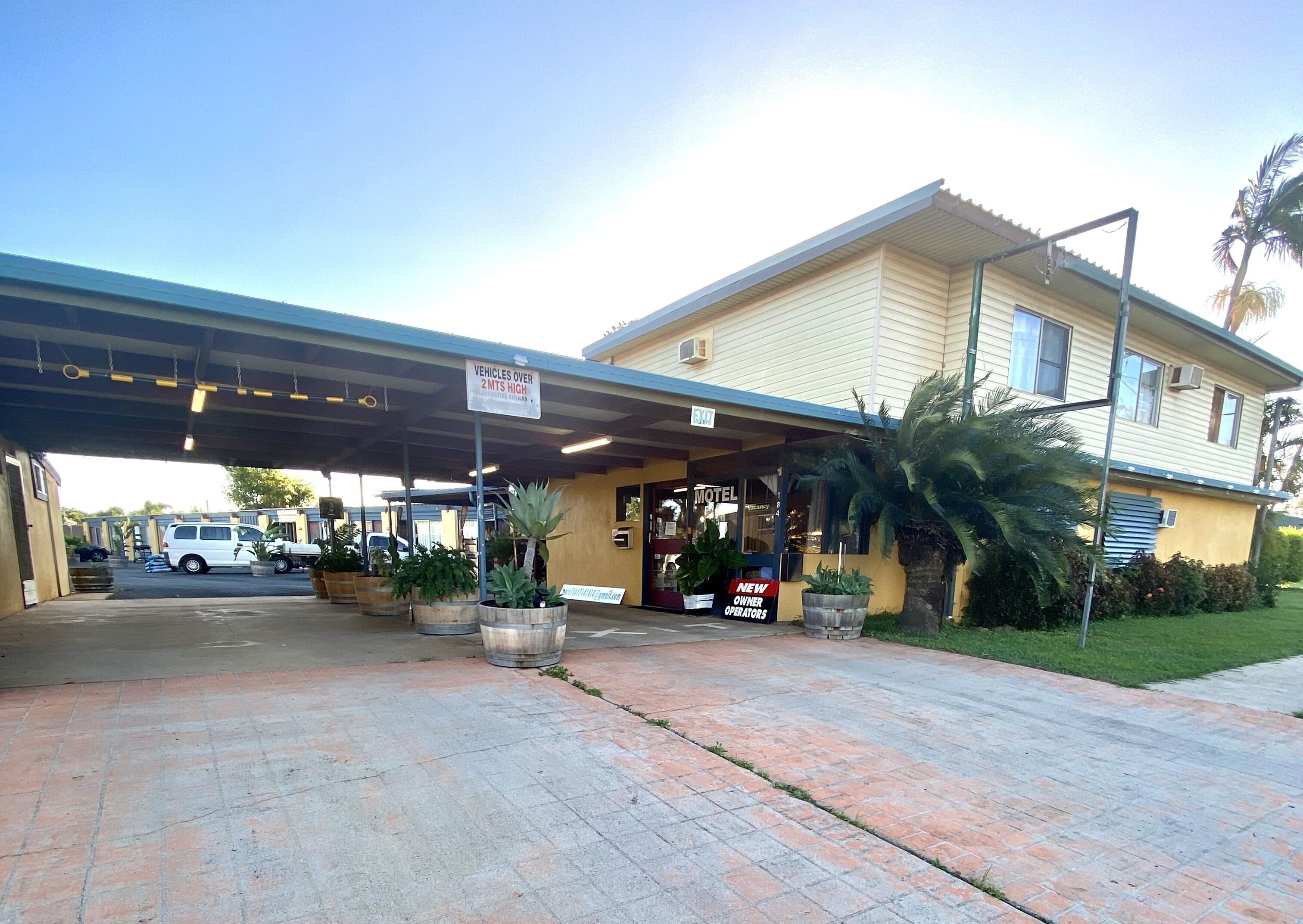 Proserpine Motor Lodge