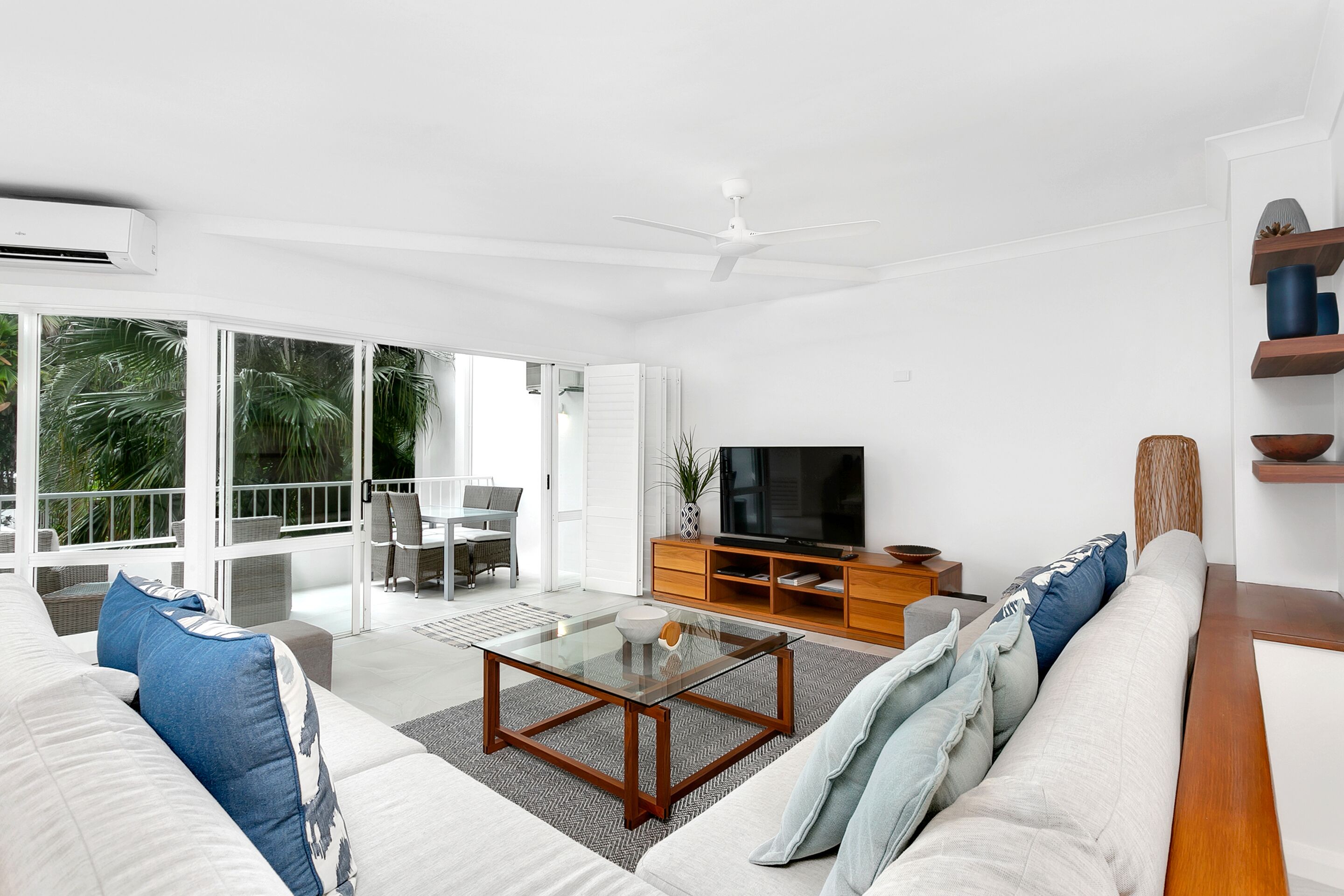 Poolside Apt. in Alamanda Beachfront Resort (42)