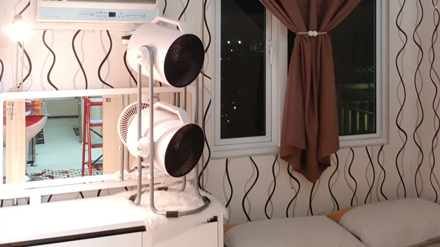 Elegant Studio at Grass Residences