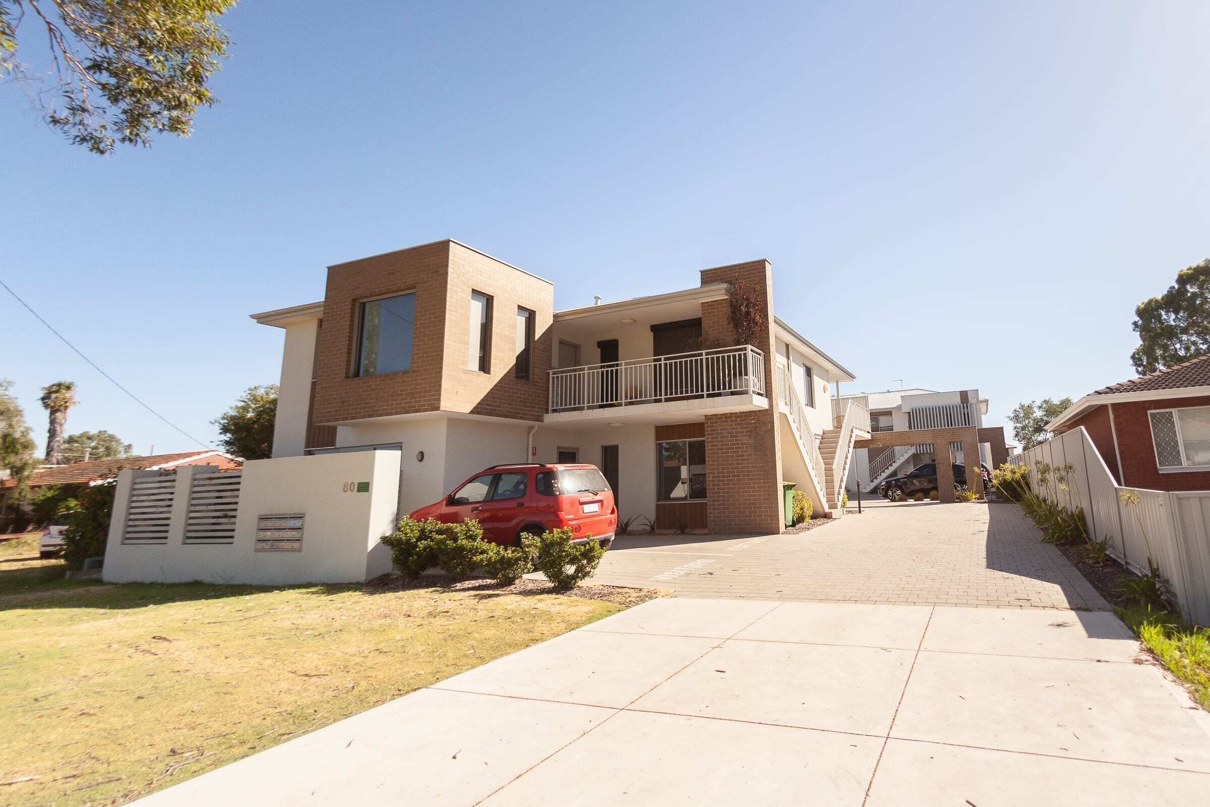 2 Bedroom Unit Near Ascot Racecourse