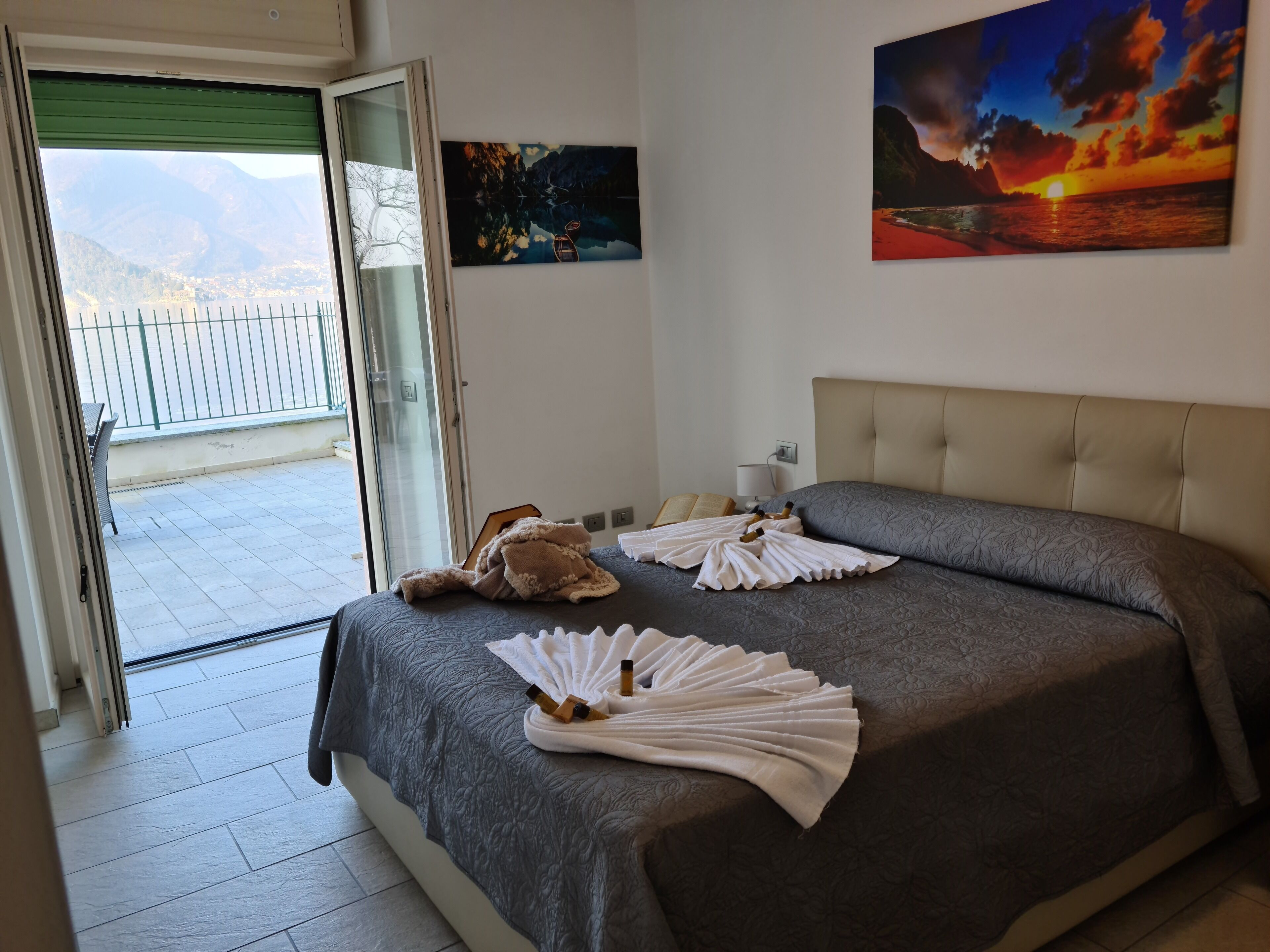 ROMANTIC DREAM ON THE LAKE in Lezzeno, Italy