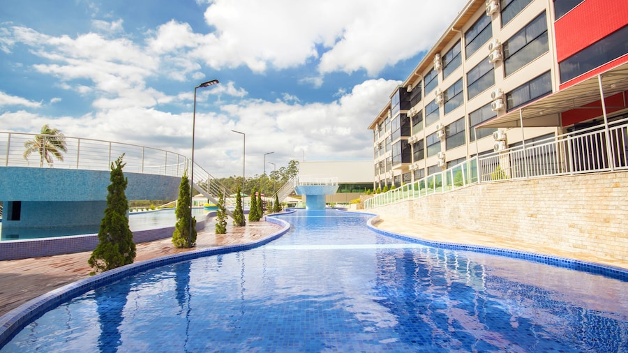 Cassino All Inclusive Resort Poços de Caldas - Soft Opening