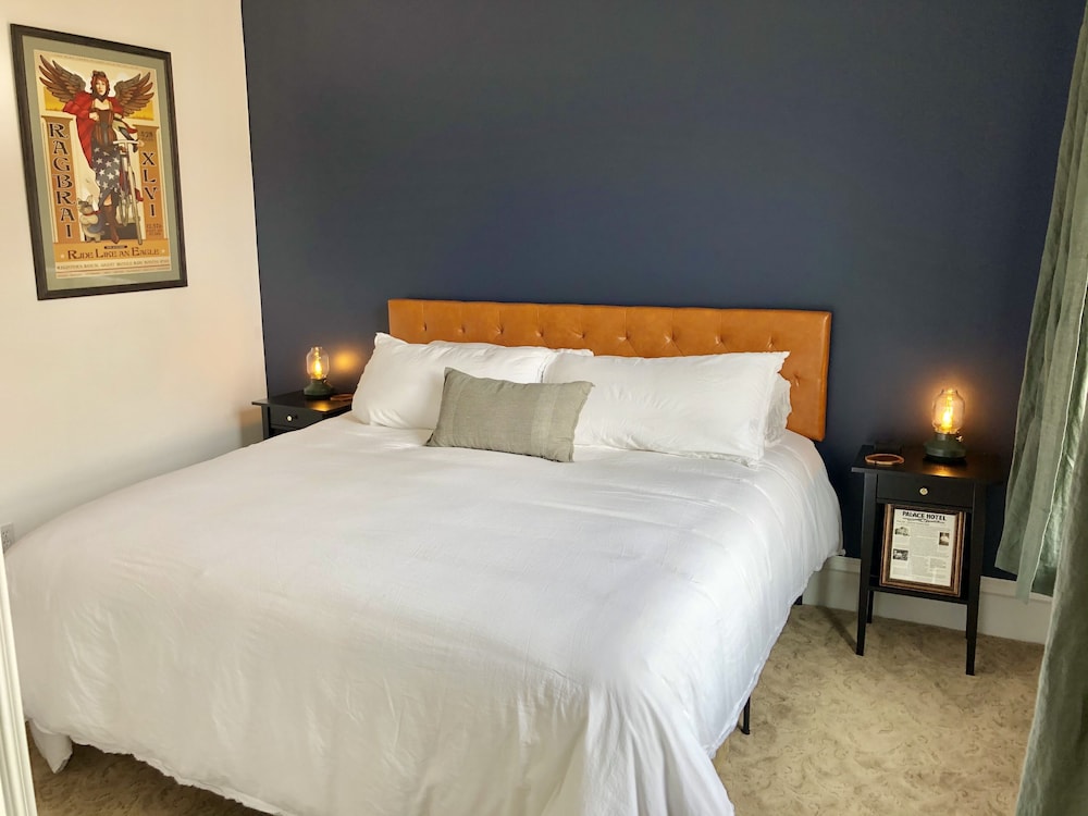 Tenderfoot Loft Downtown Inside Historic Palace Hotel Salida Vrbo