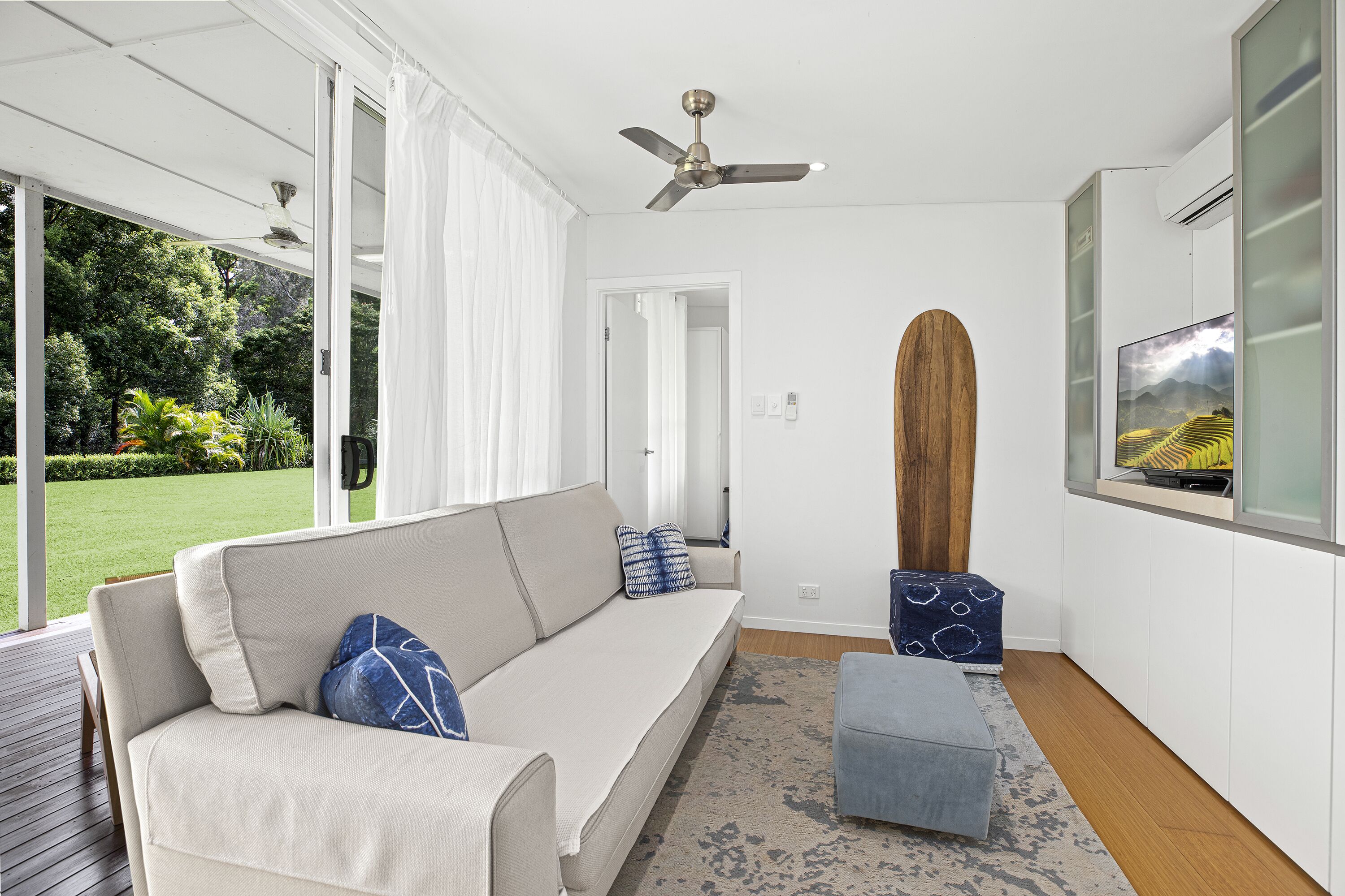 A Private Retreat Surrounded by Nature, in the Charming River Town of Repton