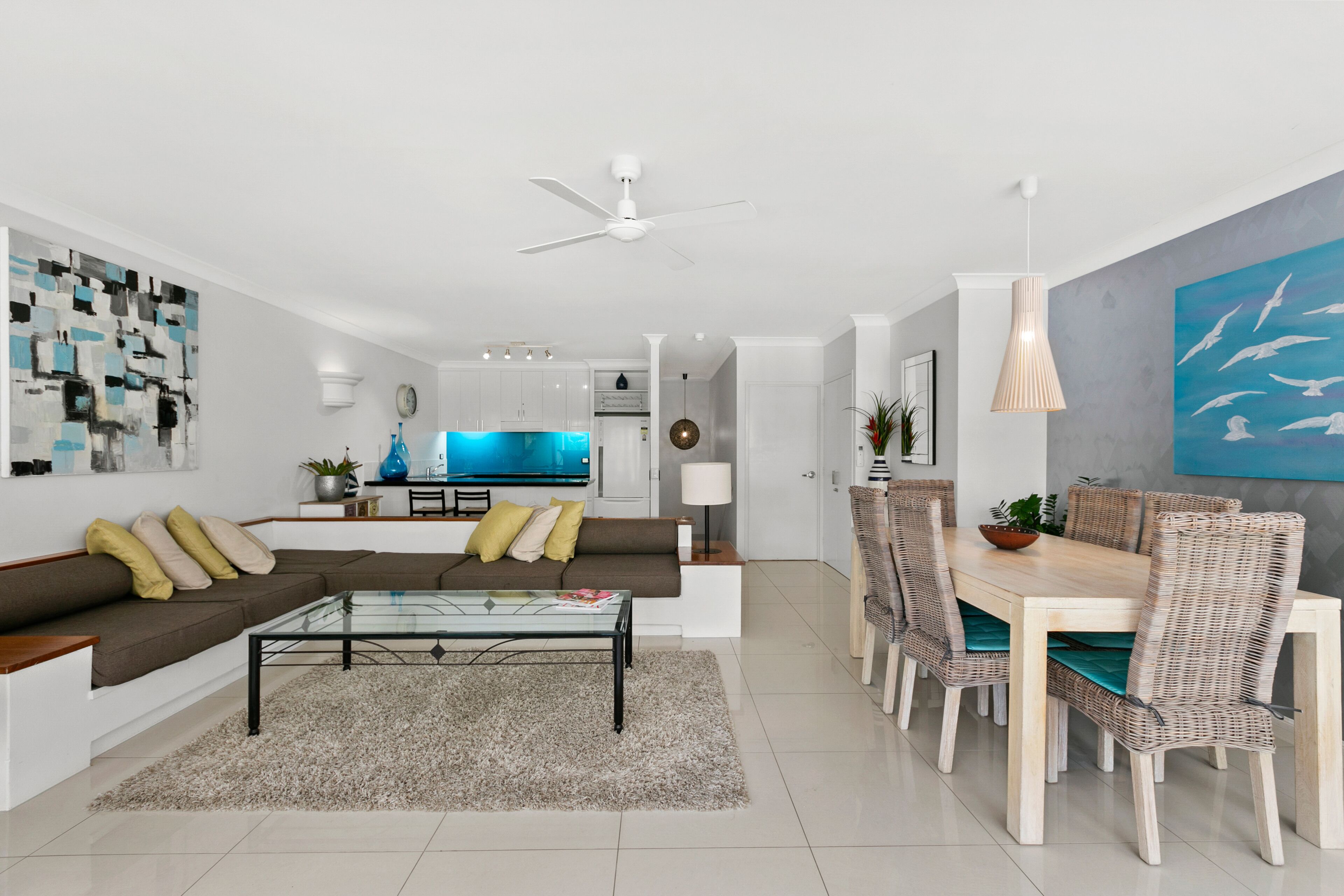 Beachfront Apt. In Alamanda Resort - 28