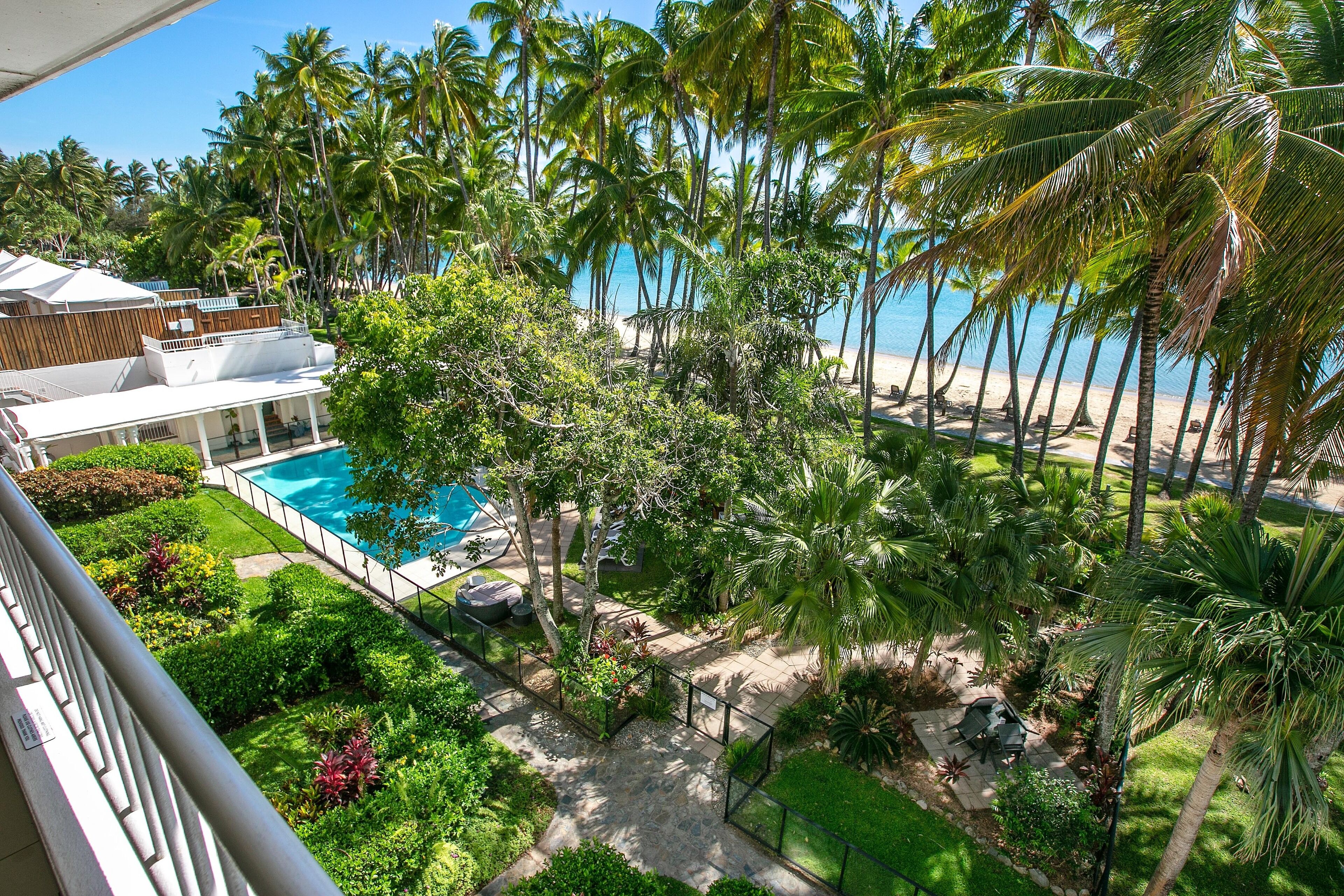 Beachfront Apt. In Alamanda Resort - 28