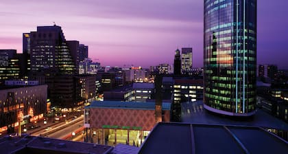 Postillion Hotel WTC Rotterdam