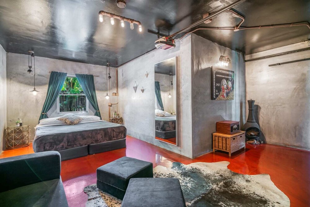 Miami Love&Peace Oasis🏝 Pool, Mini Golf⛳️ Basketball Hoop