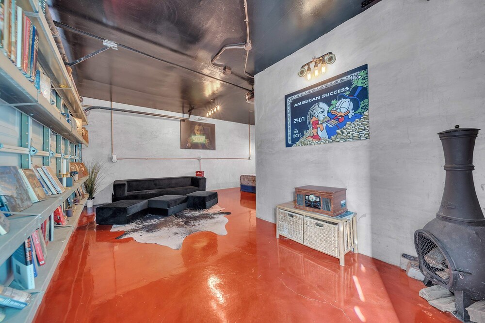 Miami Love&Peace Oasis🏝 Pool, Mini Golf⛳️ Basketball Hoop