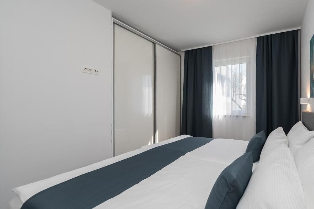 Exclusive Villas Resort & Spa More With Sauna, Gym and Private Pool in Vir, Croatia