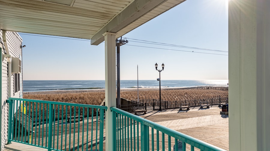 Boardwalk Sand & Surf Inn Oceanfront