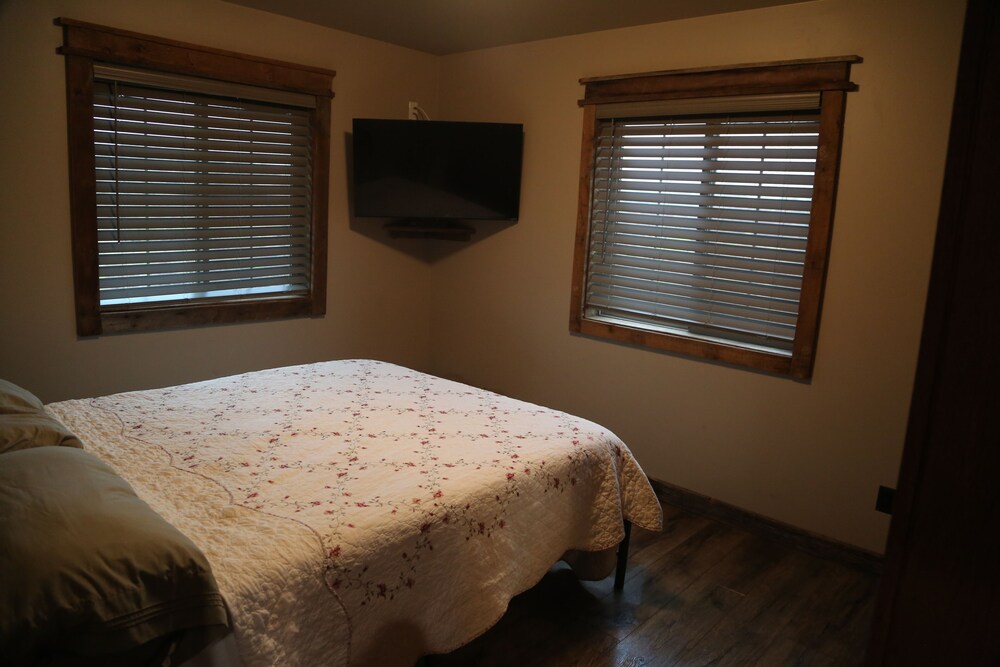 Rustic vacation cabin Tonto Basin Vrbo