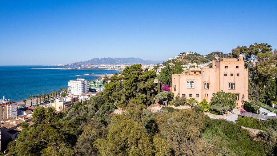 Soho Boutique Castillo Santa Catalina