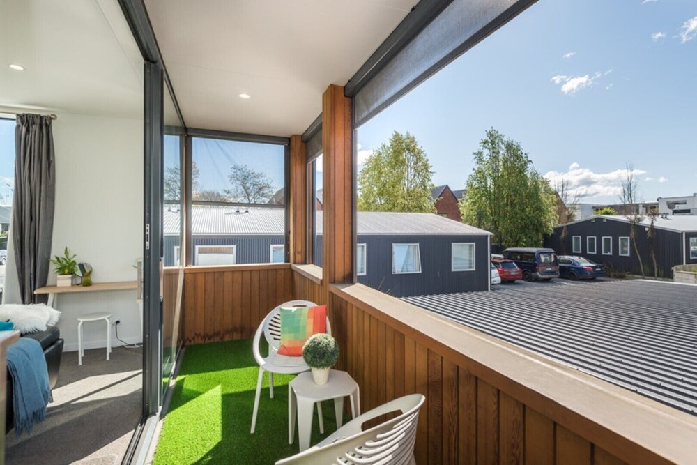 Kilmore Apartment Deals & Reviews (Christchurch, NZL) Wotif