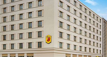 Super 8 by Wyndham Chemnitz