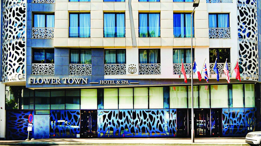 Flower Town Hôtel & Spa