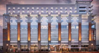 TownePlace Suites by Marriott Nashville Midtown
