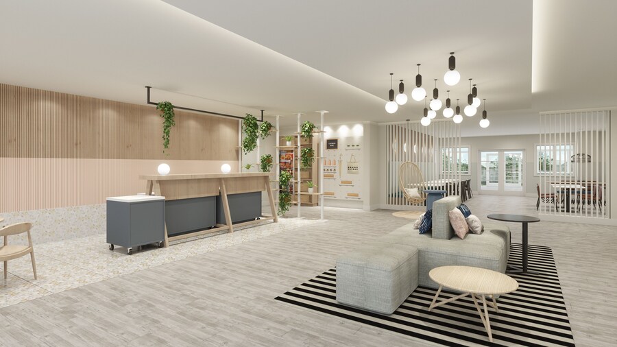 Hampton by Hilton Grand Cayman