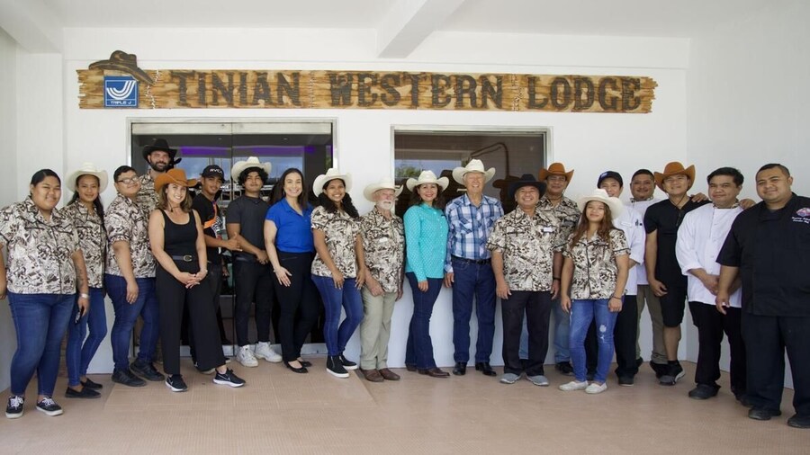 Tinian Western Lodge