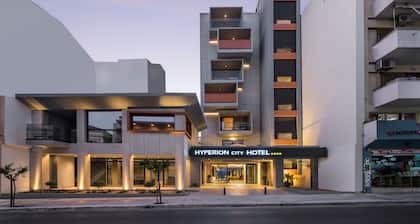 Hyperion City Hotel