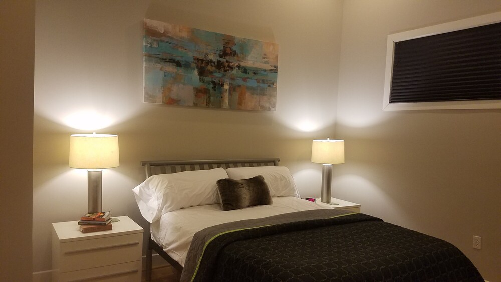 Kentucky Derby Condo NuLu Convenience for the Derby in Downtown