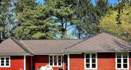 Holiday Home in Eskebjerg