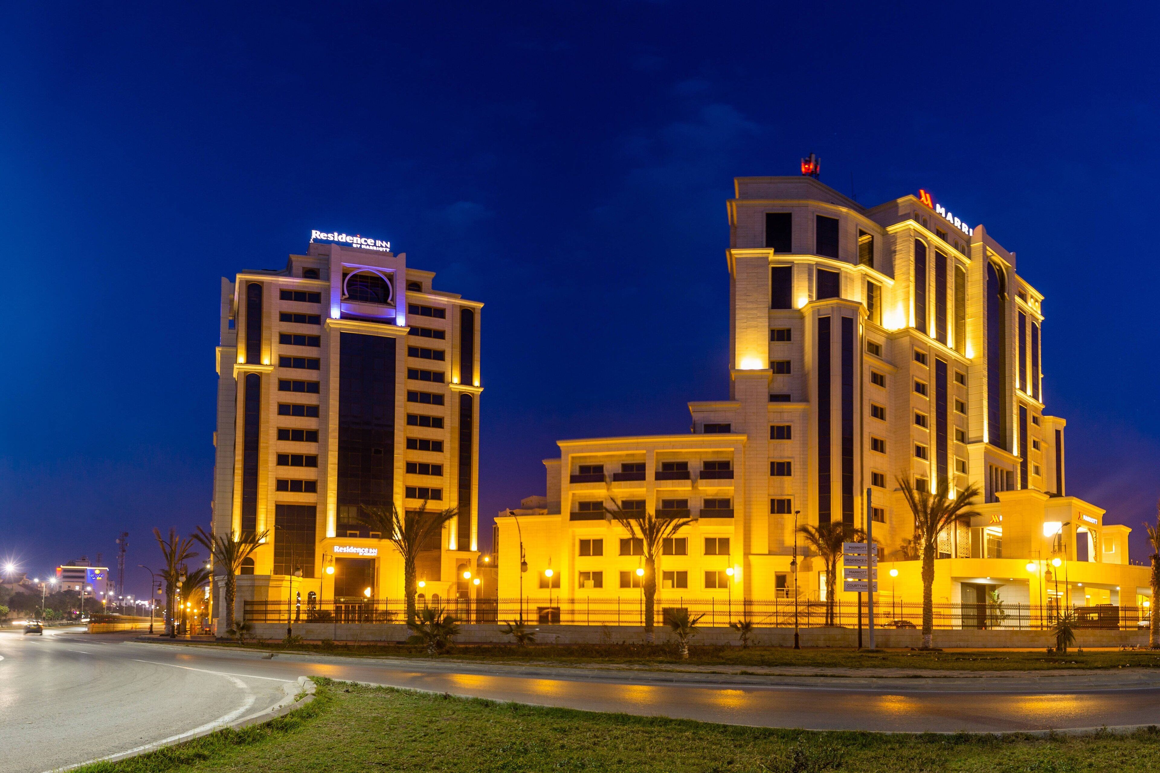 Algiers Marriott Hotel Bab Ezzouar Alger Dza Expedia Fr