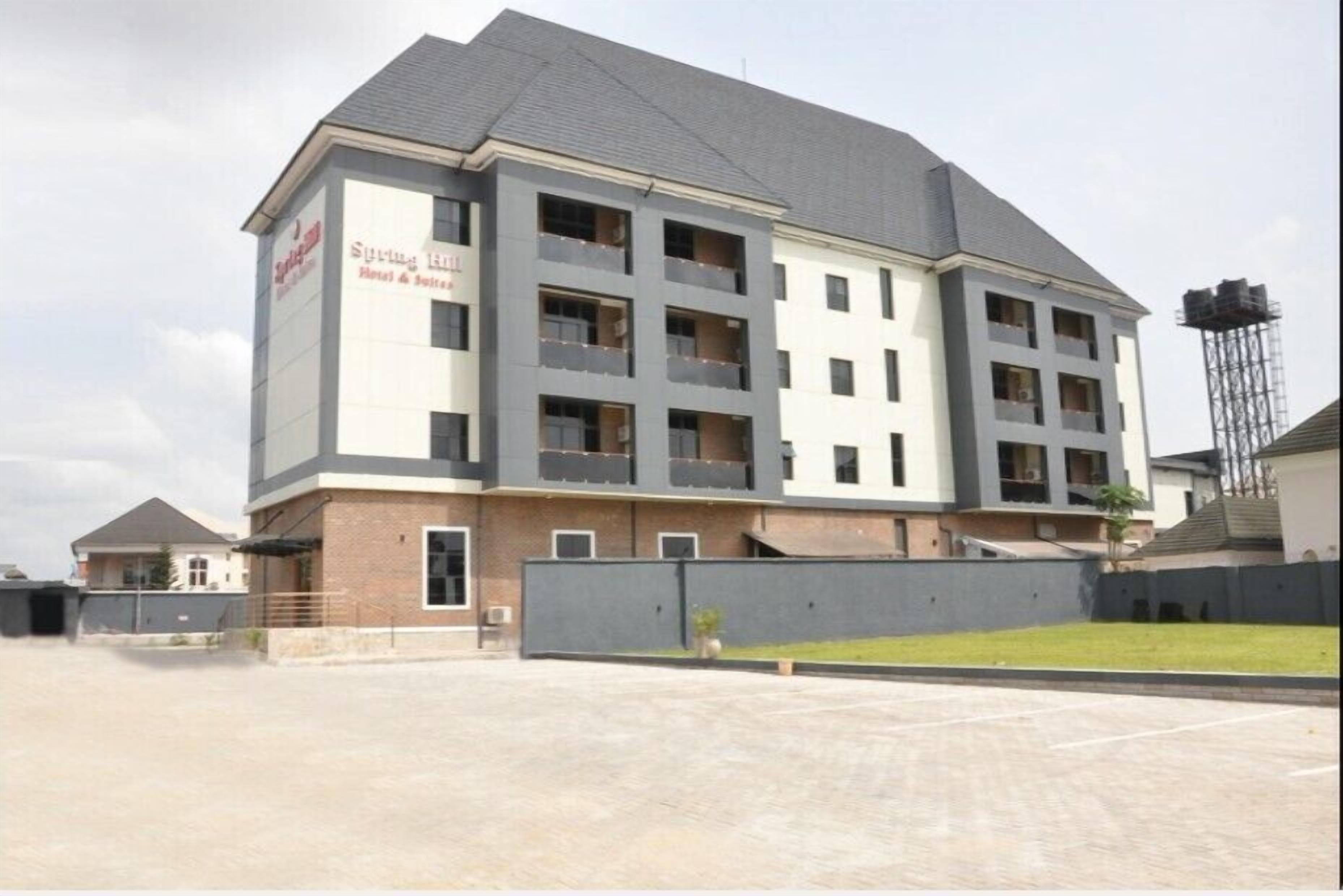 SpringHill Hotel & Suites in Asaba, Nigeria