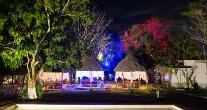 Hotel Boutique Cenote San Ignacio