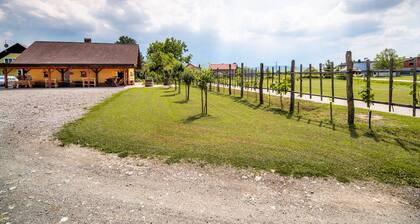 Apartment With Sauna pr' Geci
