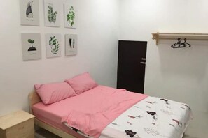 Apartment, 4 Bedrooms | Free WiFi