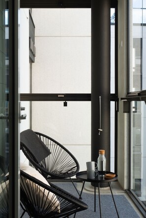 Superior Apartment | Balcony