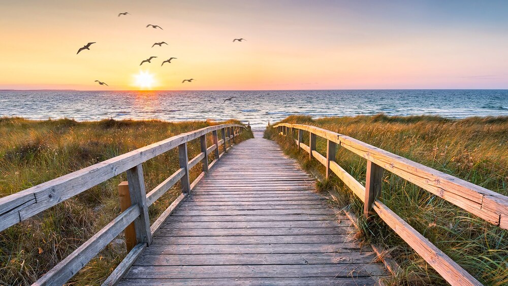 Beach side Condo,Ocean view, Steps to the beach, Steps to many great restaurants