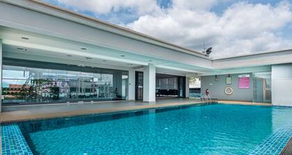 8500SF Rooftop Pool & Gym at Cyberjaya