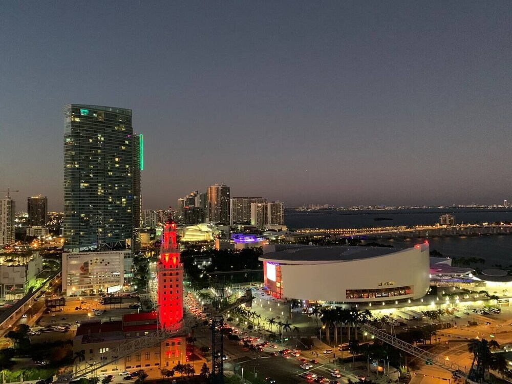 Best Ocean&Miami's View close to Parks&SouthBeach