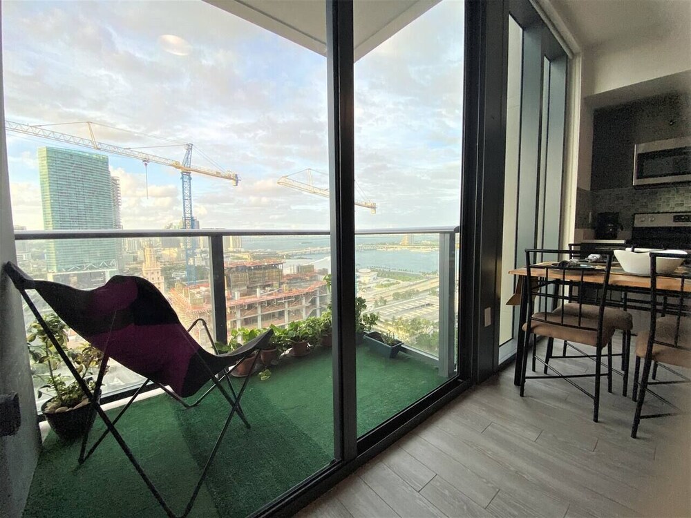 Best Ocean&Miami's View close to Parks&SouthBeach