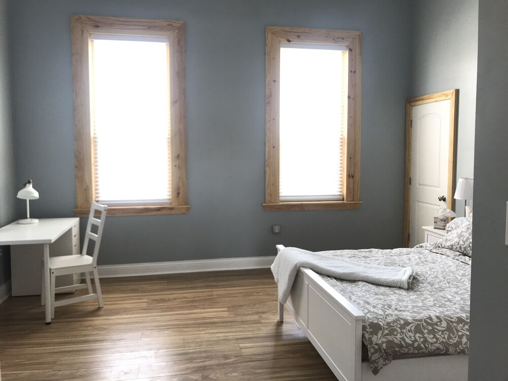 Newly renovated duplex 5 mins from Purdue Lafayette Vrbo