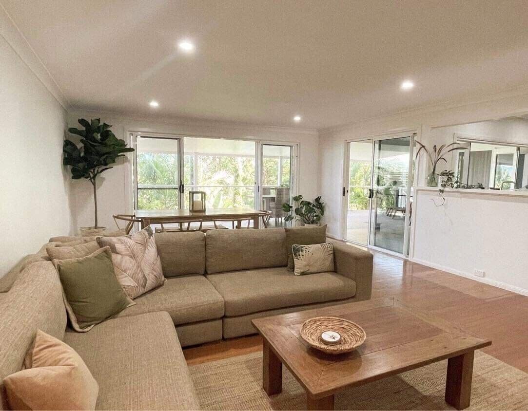 “The Palmery” Mid North Coast NSW