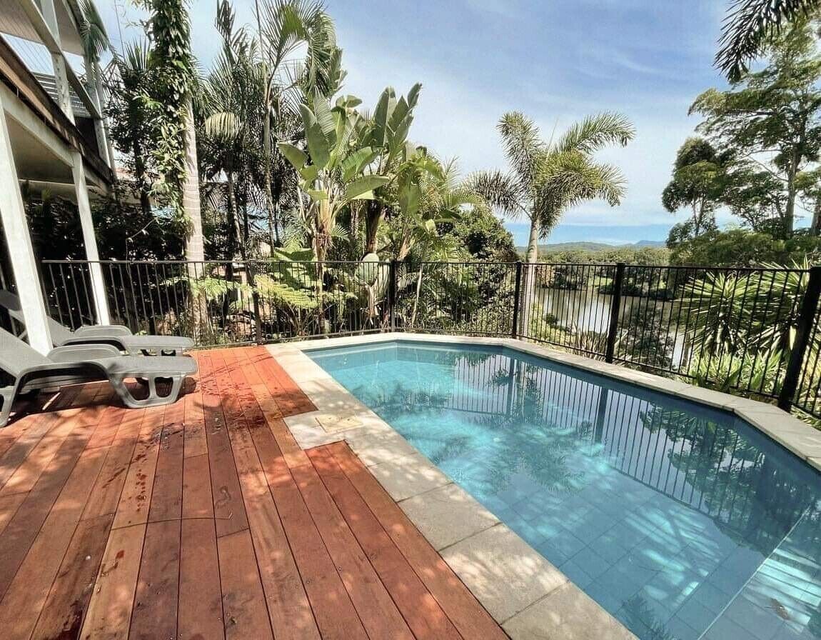 “The Palmery” Mid North Coast NSW