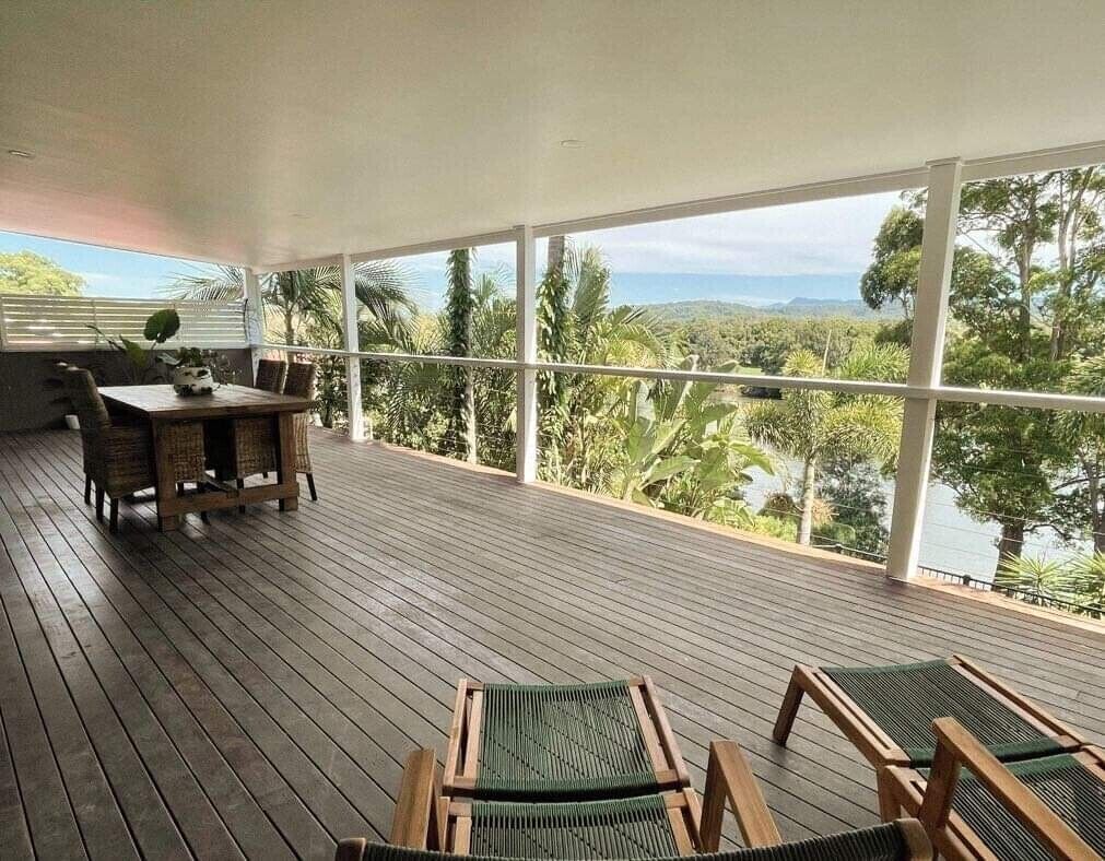 “The Palmery” Mid North Coast NSW