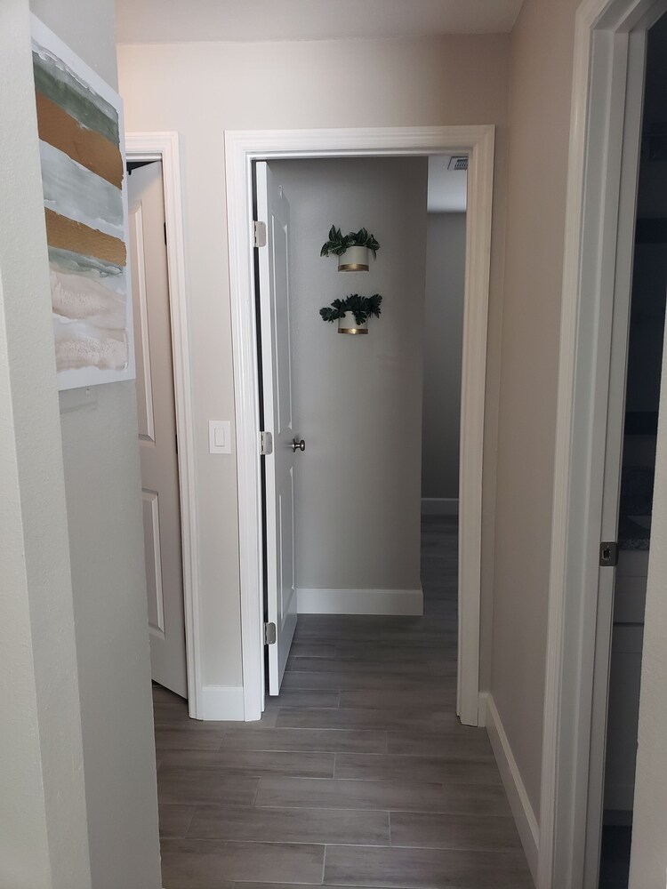 North Hyde Park Haven in the Heart of Tampa** Newly Renovated in NoHo**