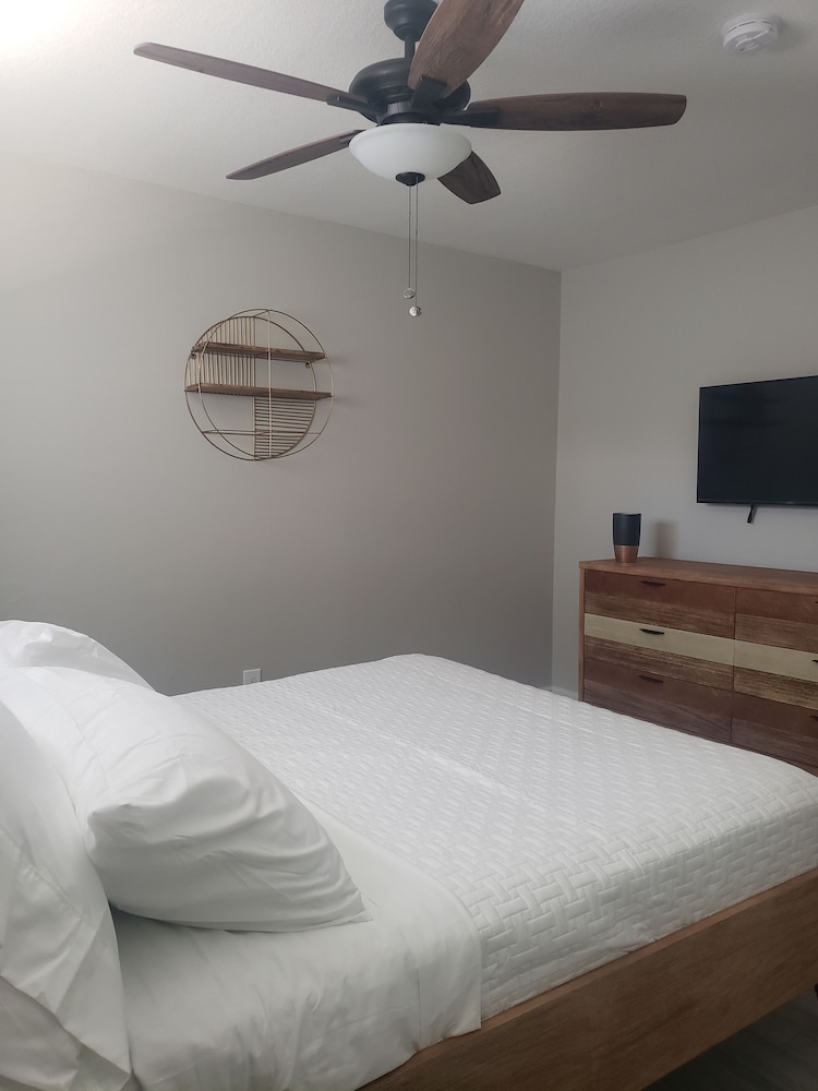 North Hyde Park Haven in the Heart of Tampa** Newly Renovated in NoHo**