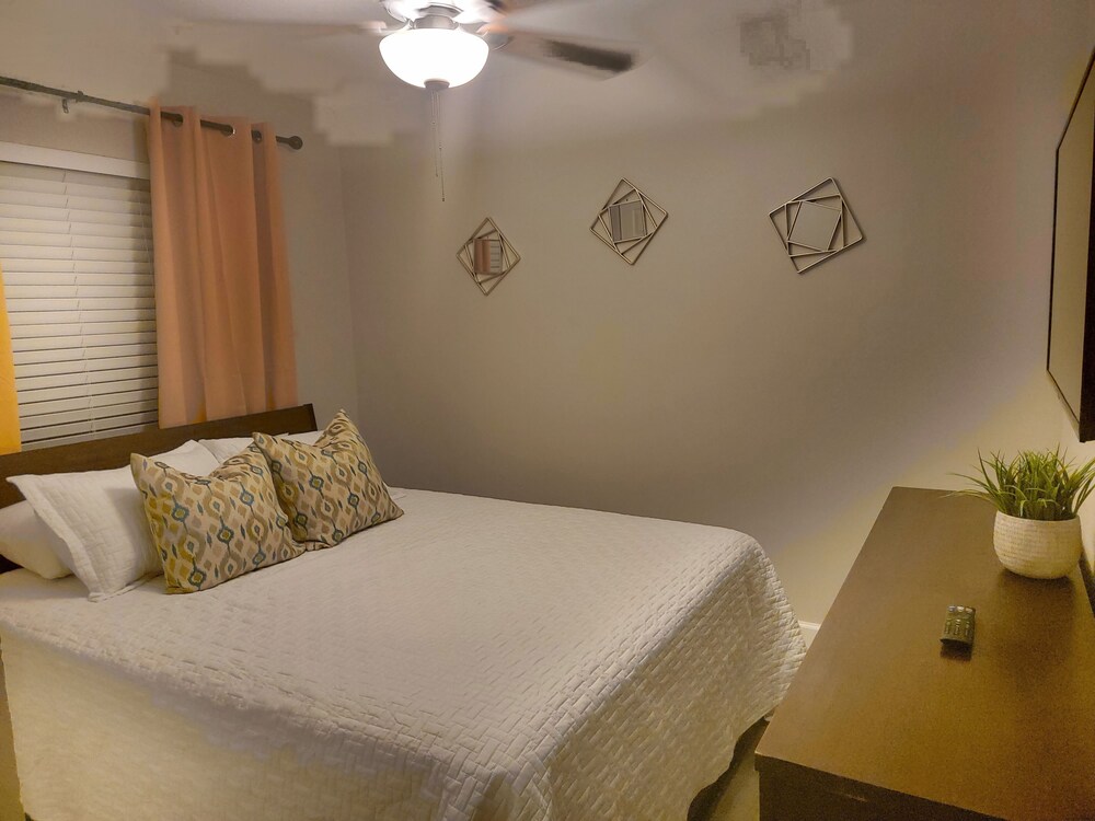 North Hyde Park Haven in the Heart of Tampa** Newly Renovated in NoHo**