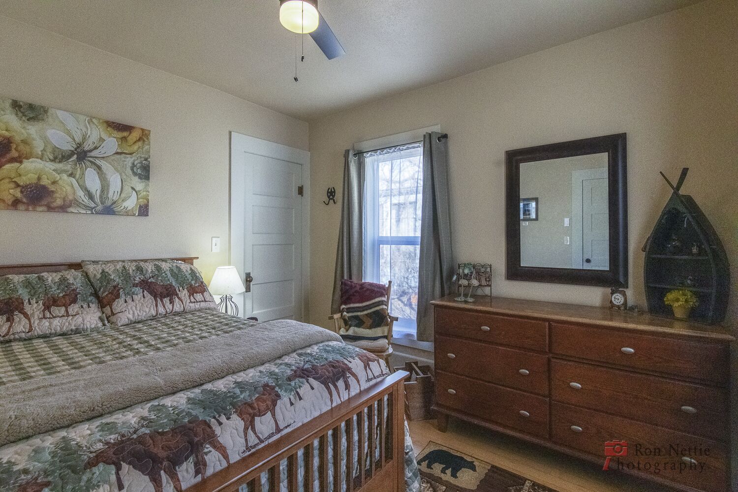 Lovely Wyoming DreamInn' in-town home in Cody, United States