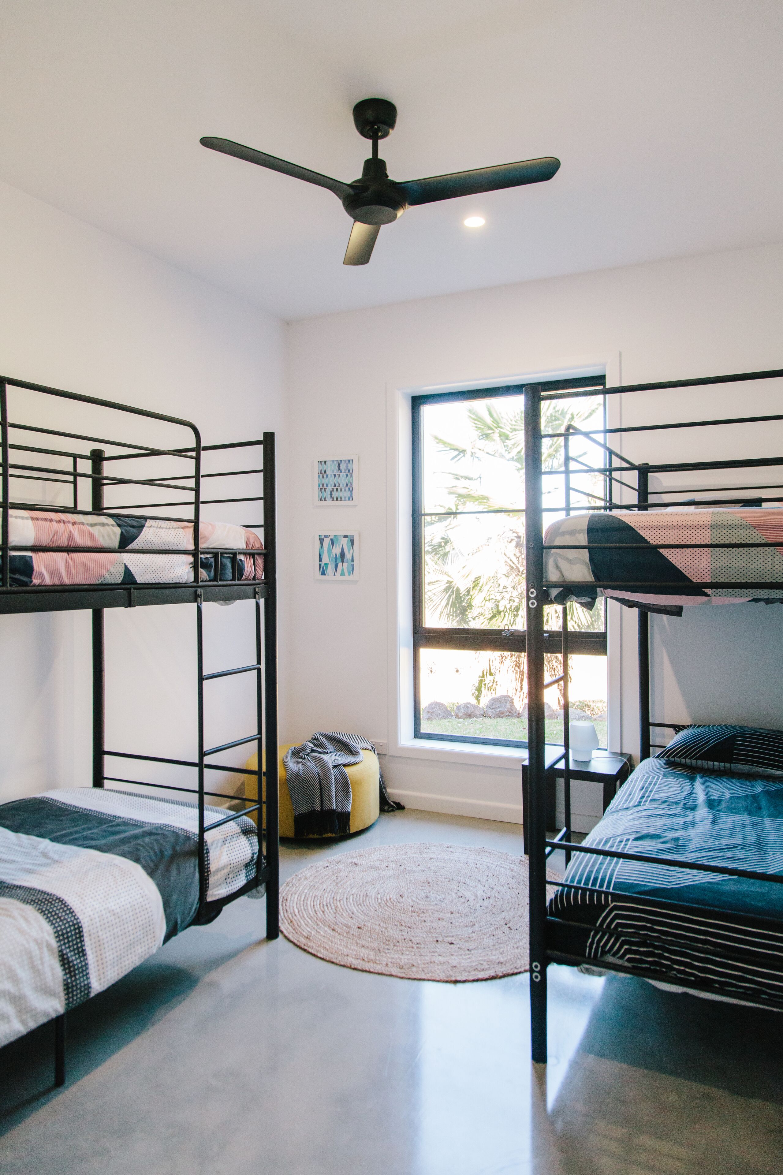 A Fabulous Farm Stay on a Blueberry Farm