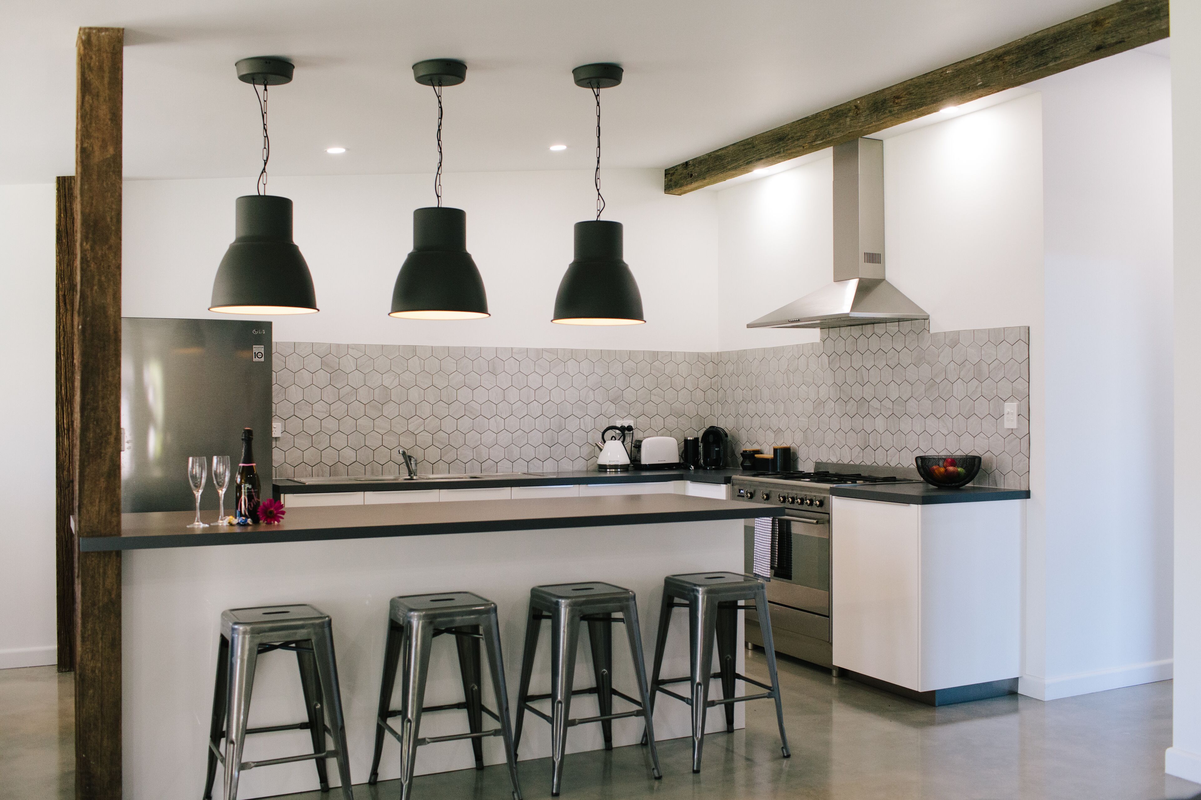 A Fabulous Farm Stay on a Blueberry Farm