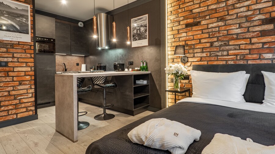 Loft House Apartments
