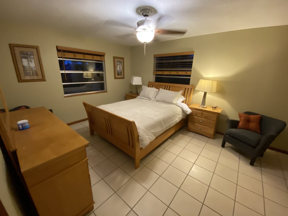 The Creek! in Old Homosassa across the street from the Freezer