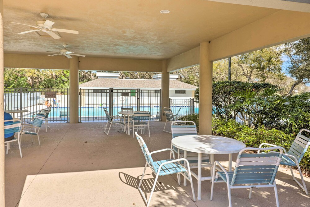 NEW! Coastal New Smyrna Beach Condo w/ Pool Access