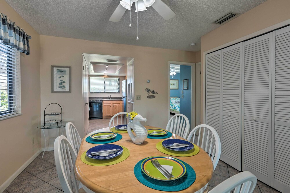 NEW! Coastal New Smyrna Beach Condo w/ Pool Access